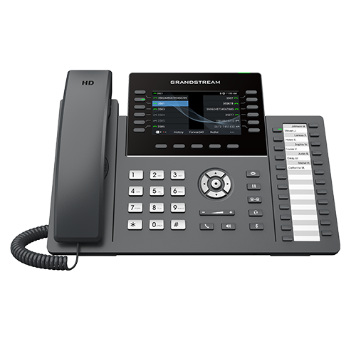 Điện thoại IP WiFi Grandstream GRP2636